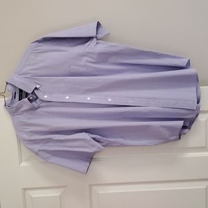 Nautica men's button down shirt